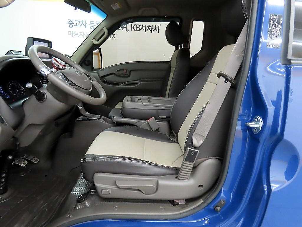 Small Truck Cargo (small) - Vista 5