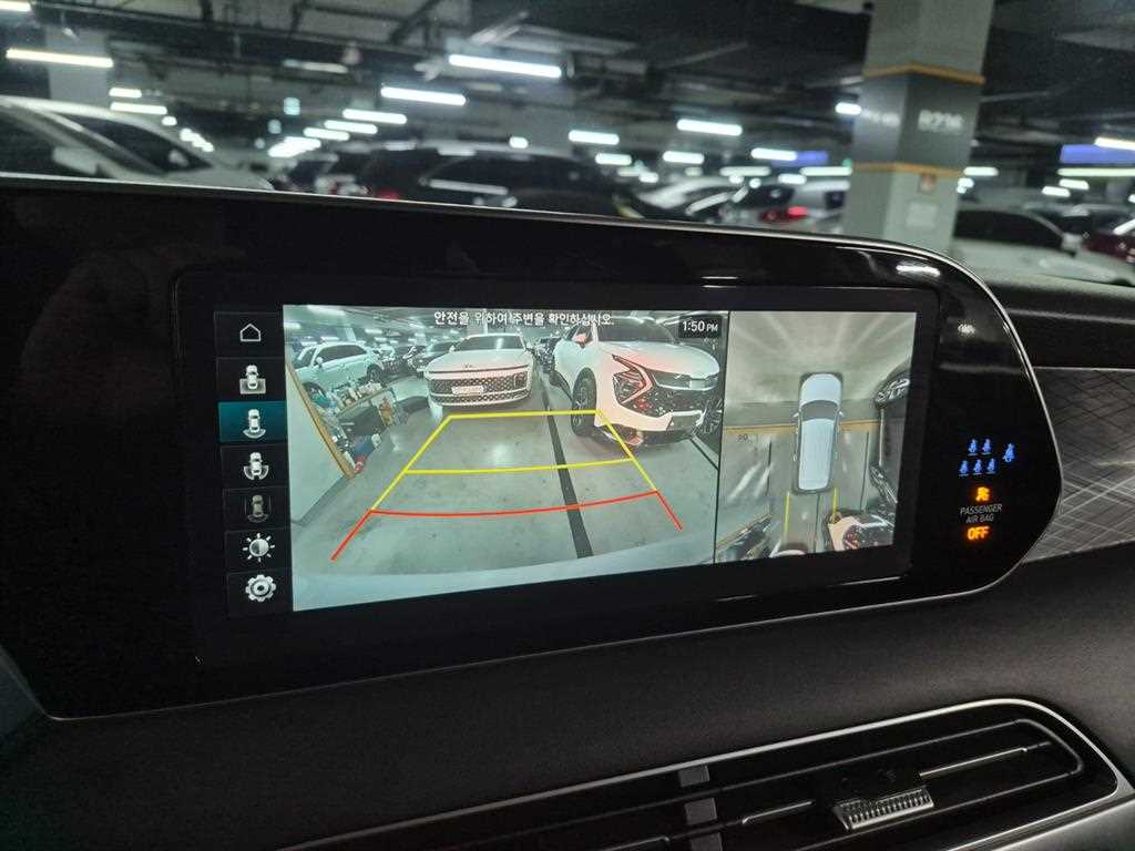 HYUNDAI Palisade 2022 Blanco - Importación desde Corea - HF Imports Iquique - Foto 14