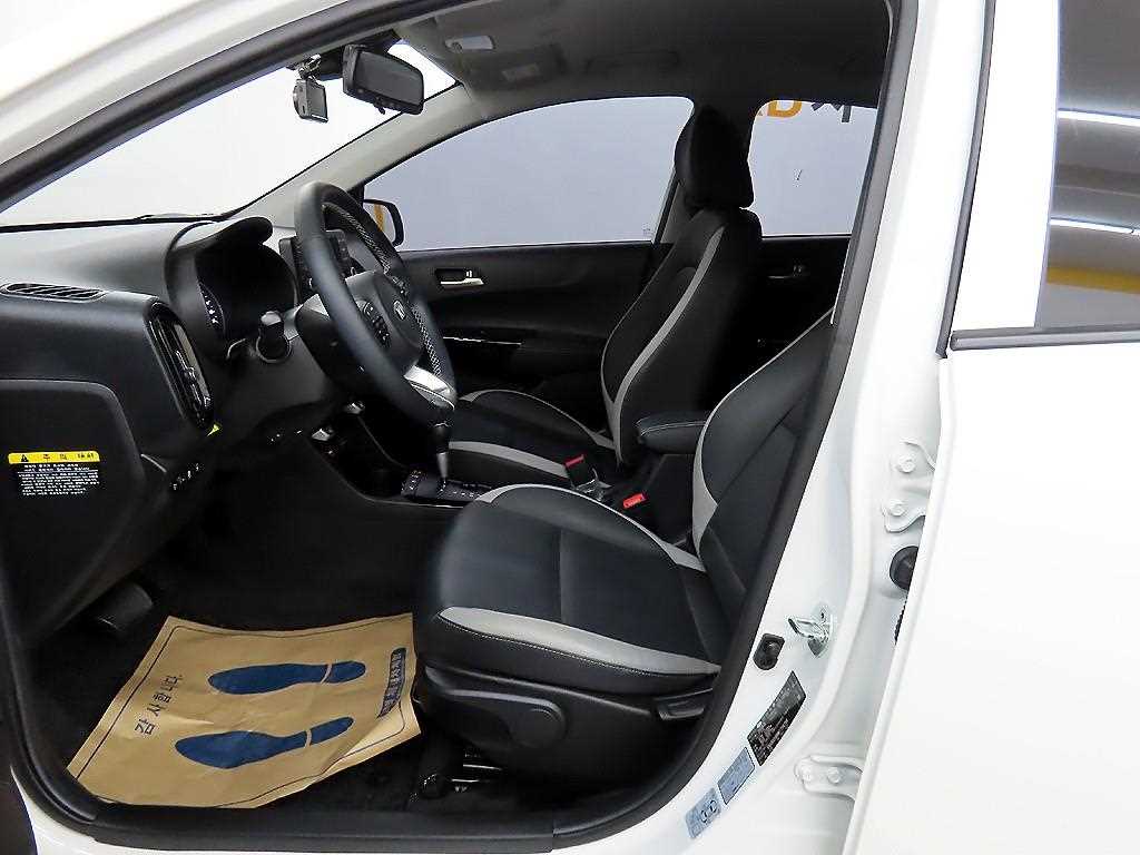 KIA Morning - Vista 5