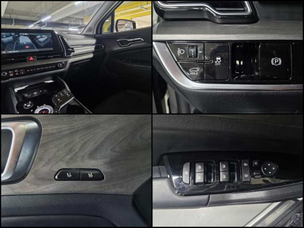 KIA Sportage - Vista 12