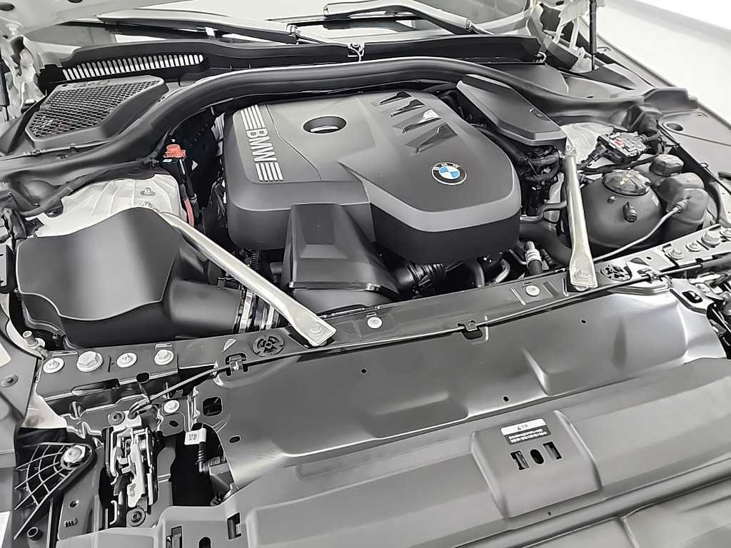 BMW 5 Series - Vista 5