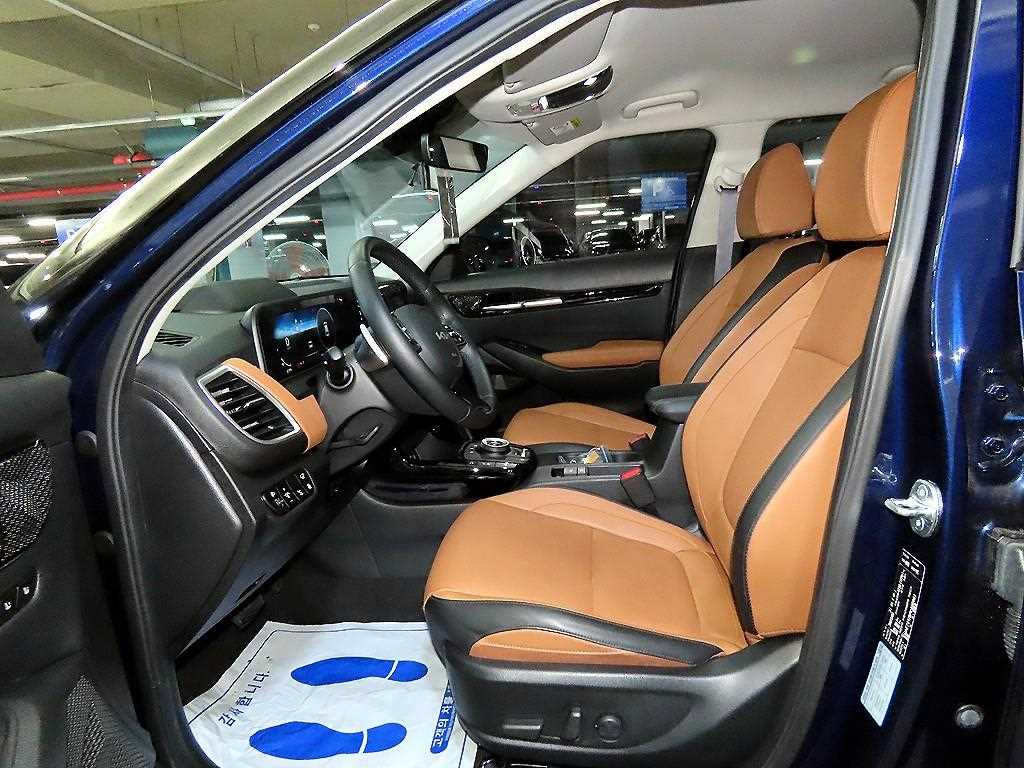 KIA Seltos - Vista 6