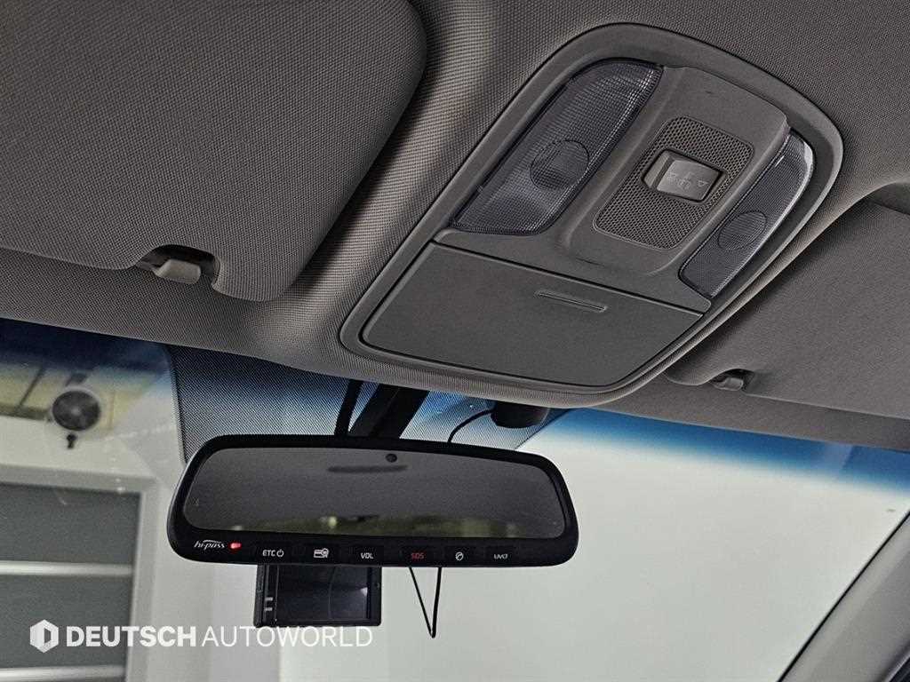 KIA K5 2016 Negro - Importación desde Corea - HF Imports Iquique - Foto 19