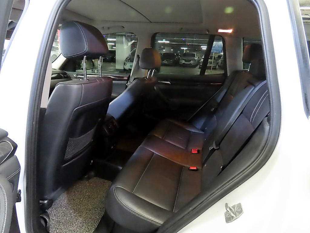 BMW X3 - Vista 7