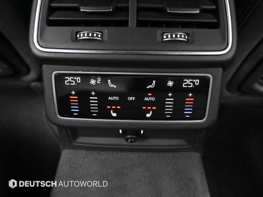 Audi A6 2020 Negro - Importación desde Corea - HF Imports Iquique - Foto 16