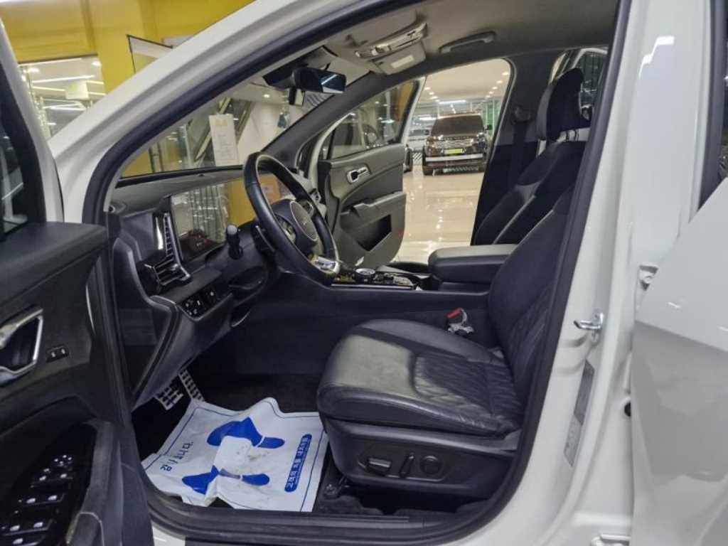 KIA Sportage - Vista 7