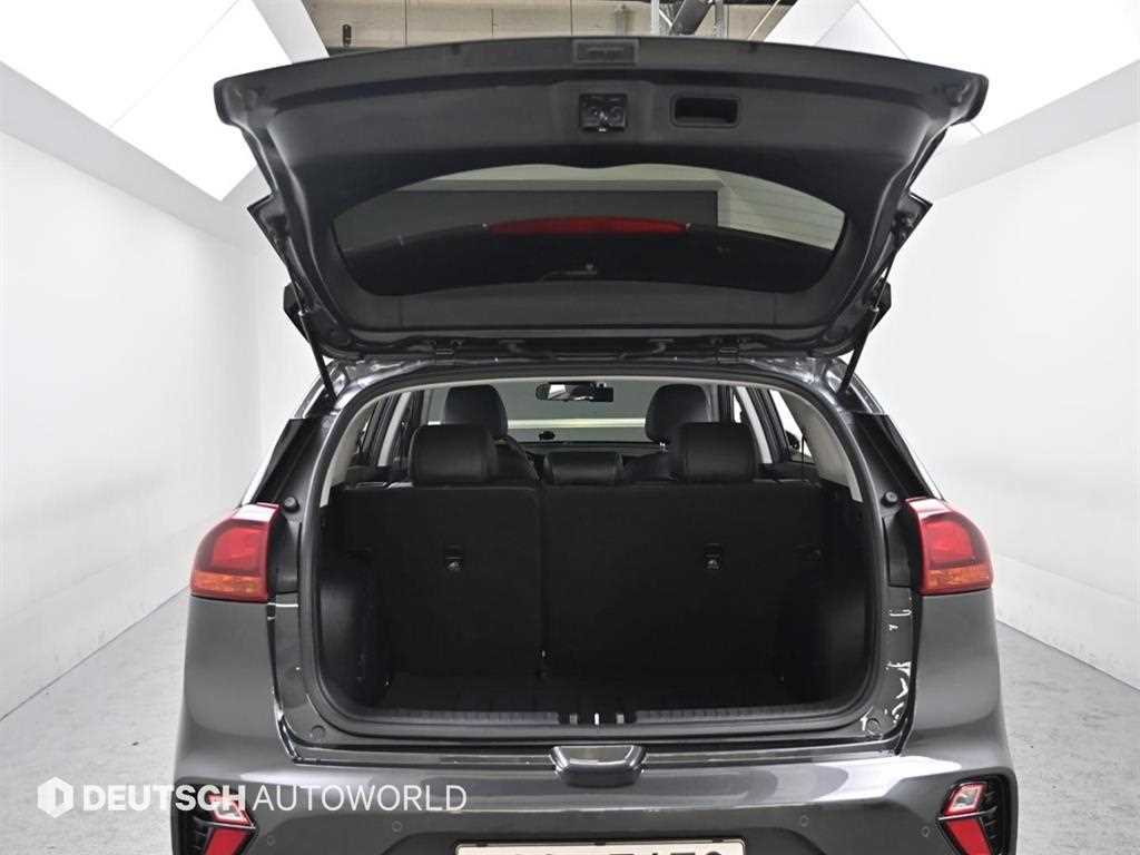 KIA Niro 2022 Gris - Importación desde Corea - HF Imports Iquique - Foto 20