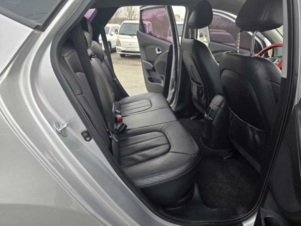 HYUNDAI Tucson - Vista 12