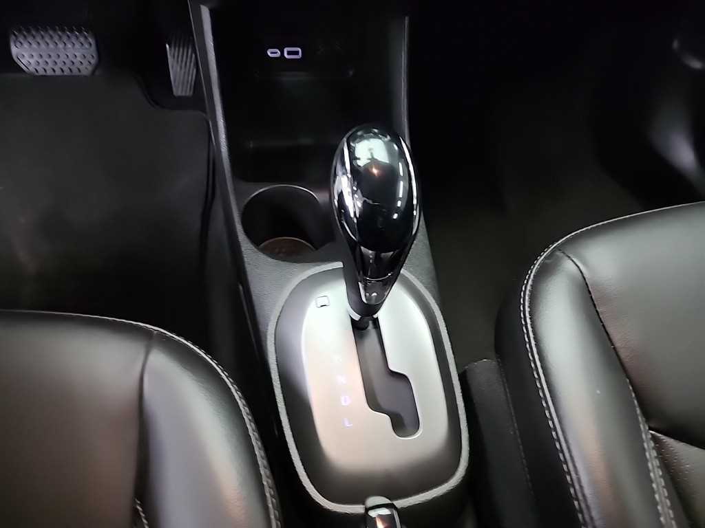 Chevrolet Spark - Vista 8