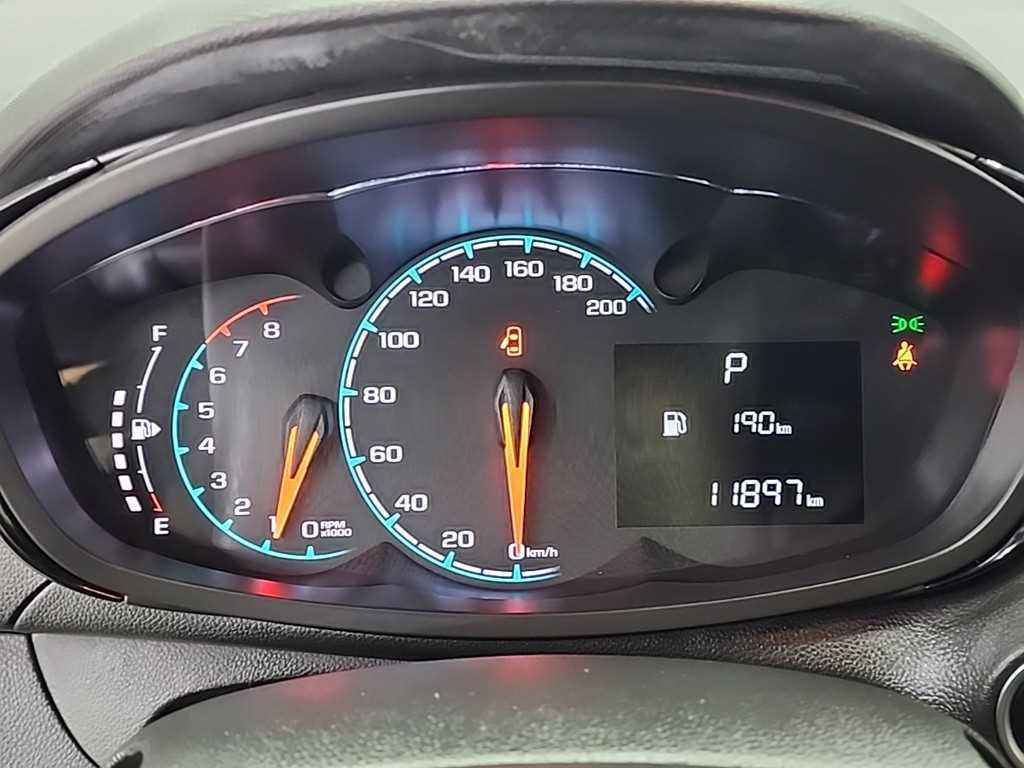 Chevrolet Spark - Vista 6