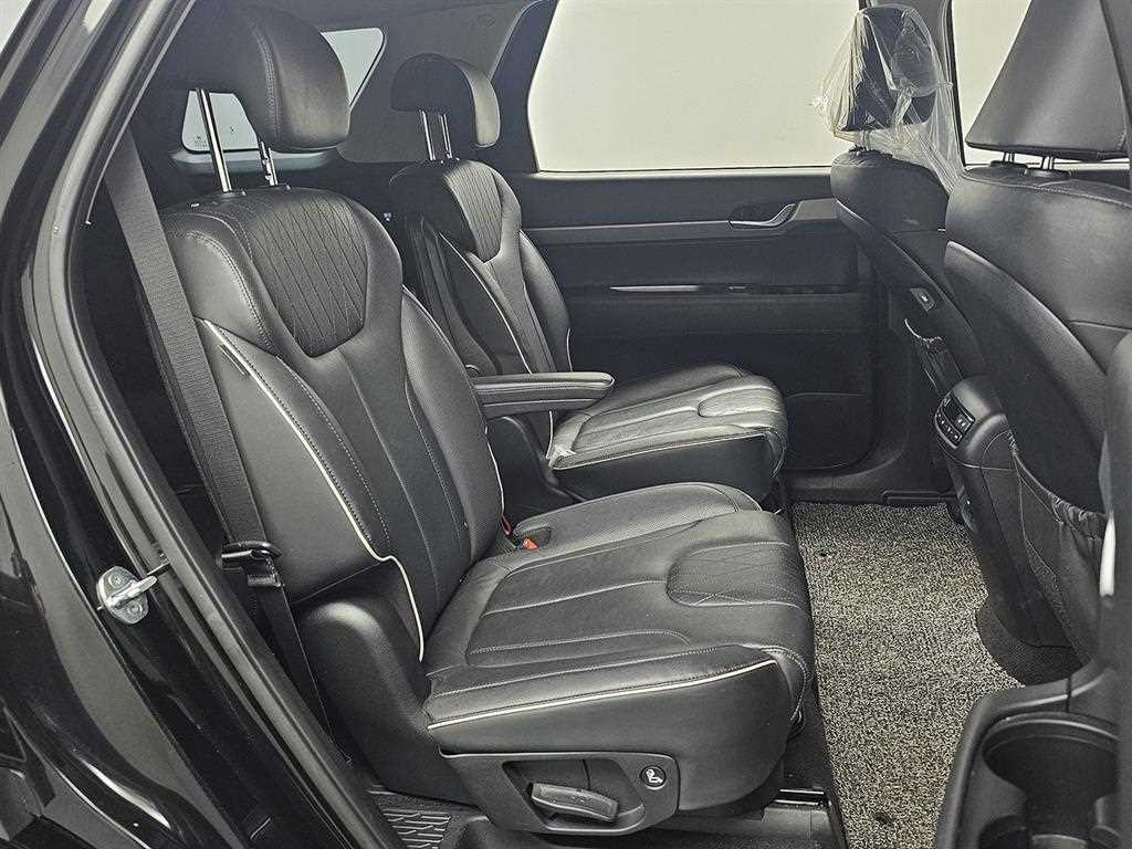 HYUNDAI Palisade - Vista 12