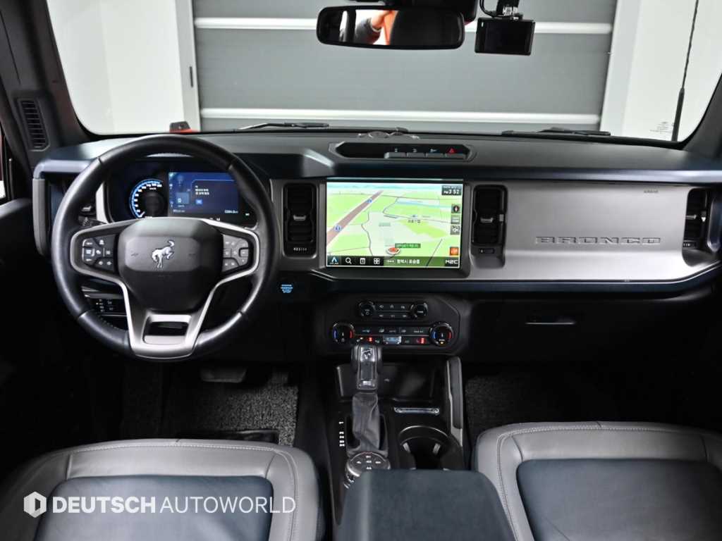 Ford Bronco - Vista 7