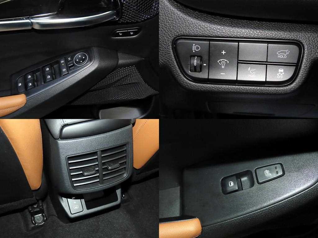 KIA Seltos 2023 Azul - Importación desde Corea - HF Imports Iquique - Foto 18