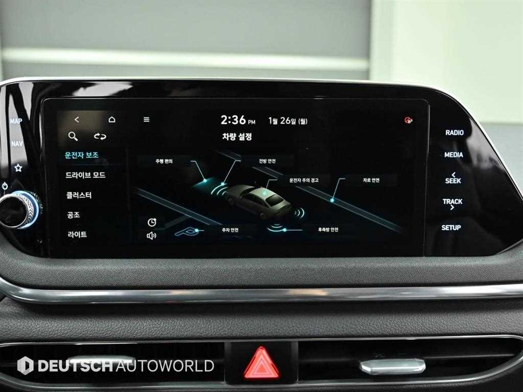 HYUNDAI Sonata - Vista 5