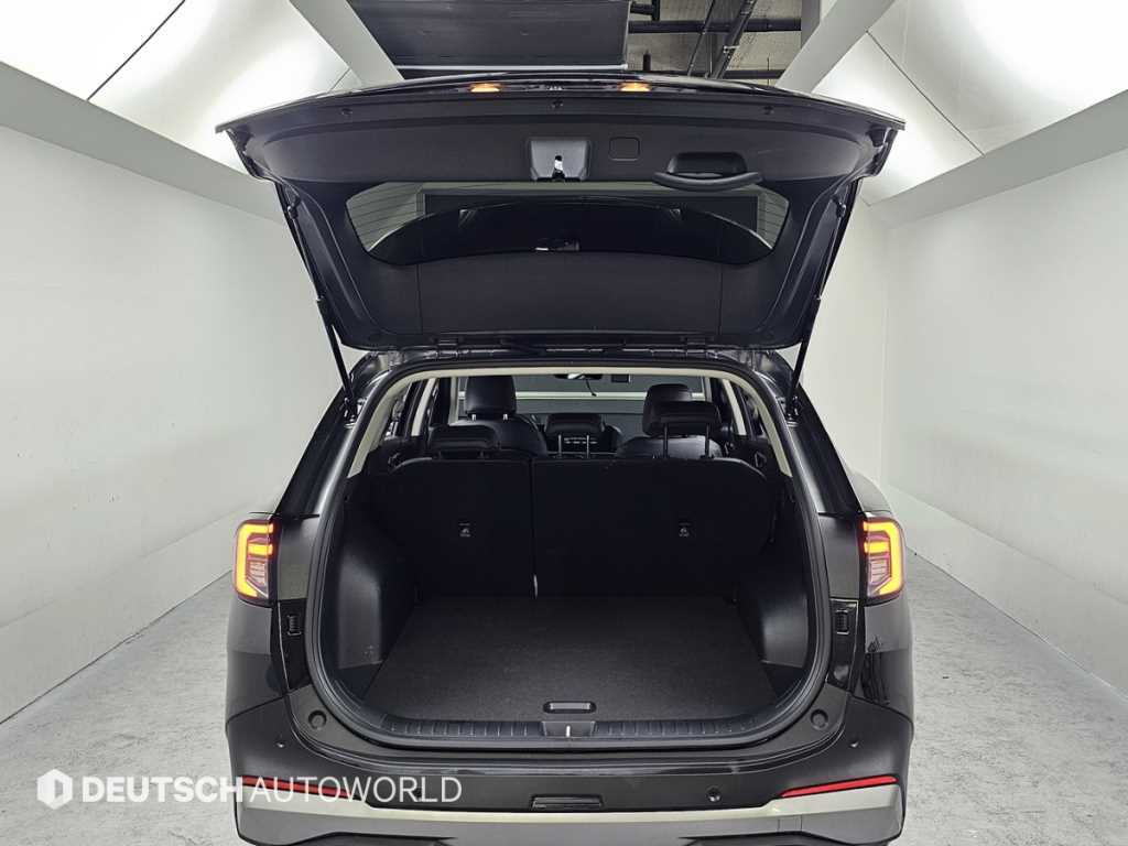 KIA Sportage 2025 Negro - Importación desde Corea - HF Imports Iquique - Foto 20