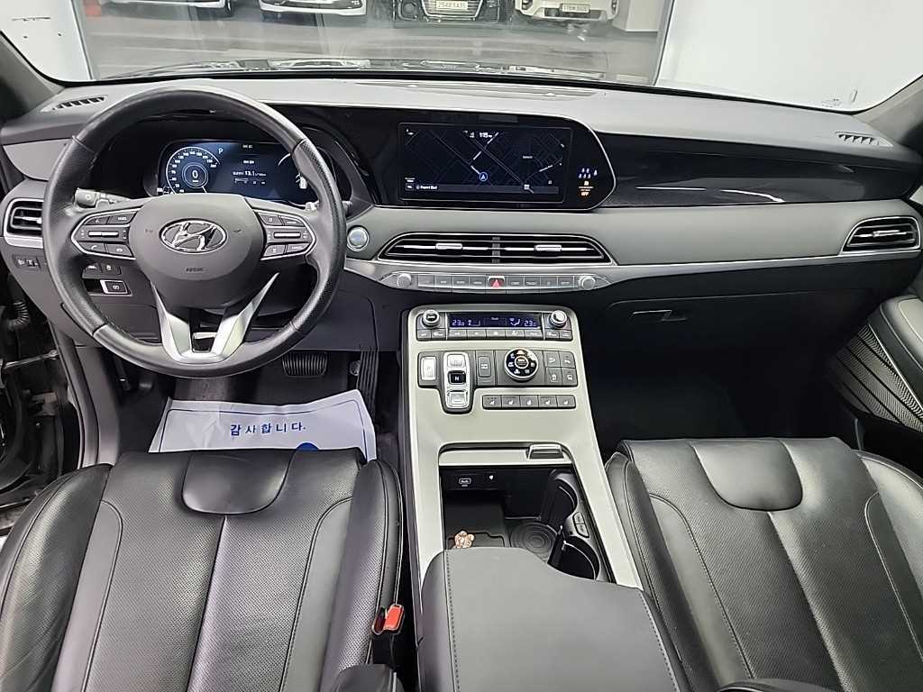 HYUNDAI Palisade - Vista 7