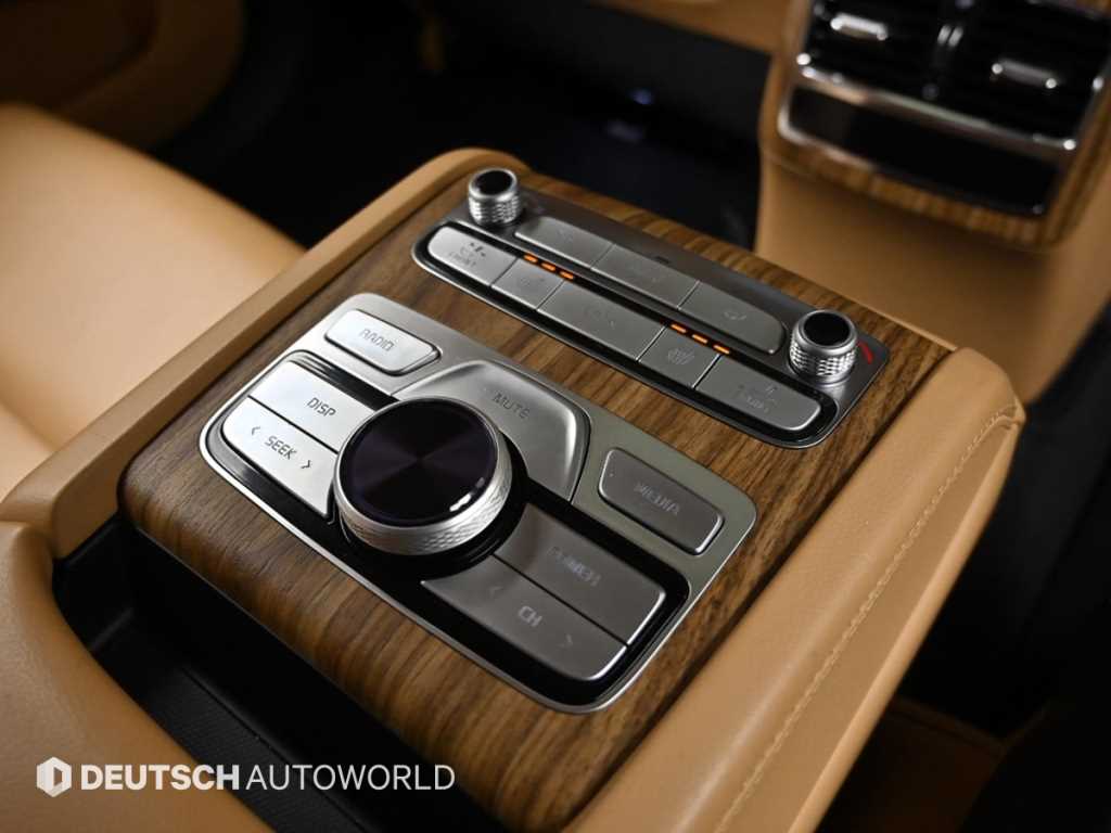 KIA K9 2022 Azul - Importación desde Corea - HF Imports Iquique - Foto 16