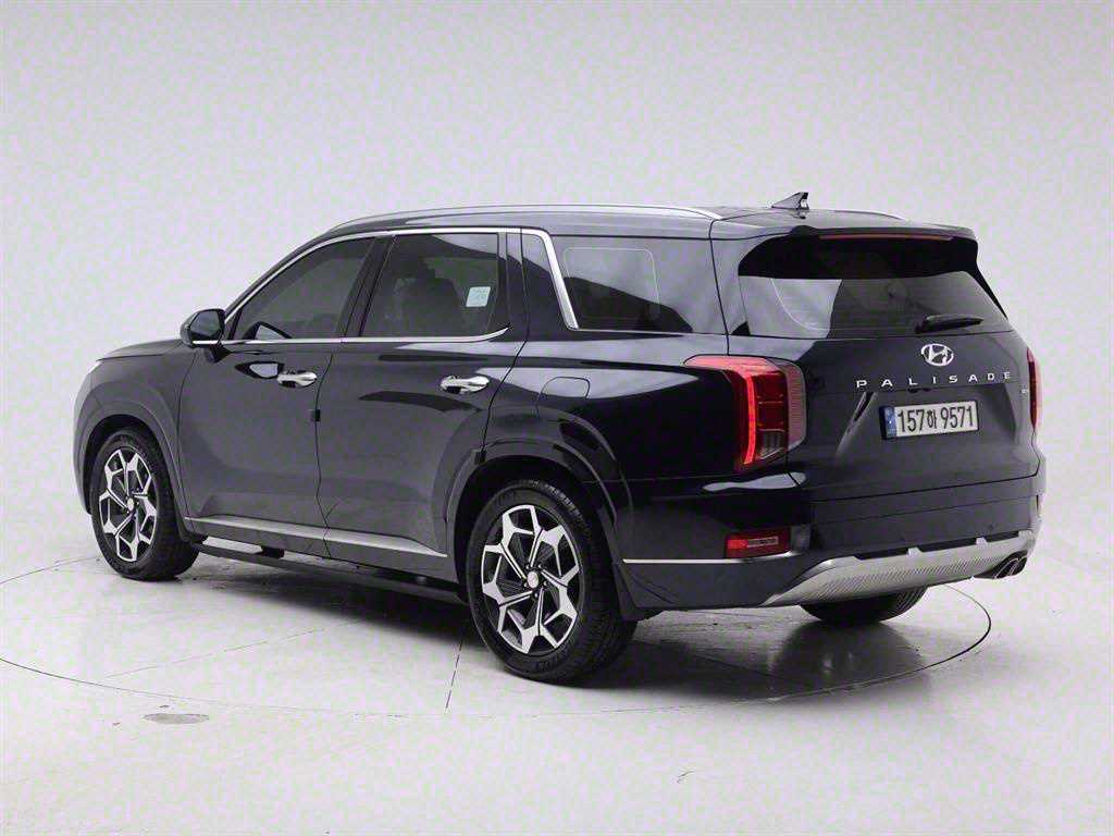 HYUNDAI Palisade - Vista 4