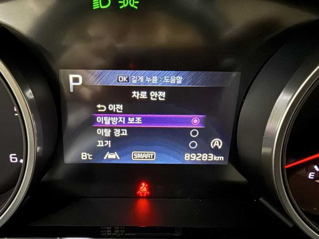 KIA Carnival - Vista 11