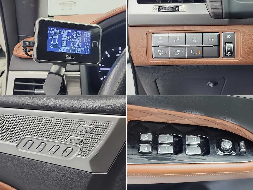 Ssangyong Rexton 2018 Blanco - Importación desde Corea - HF Imports Iquique - Foto 19