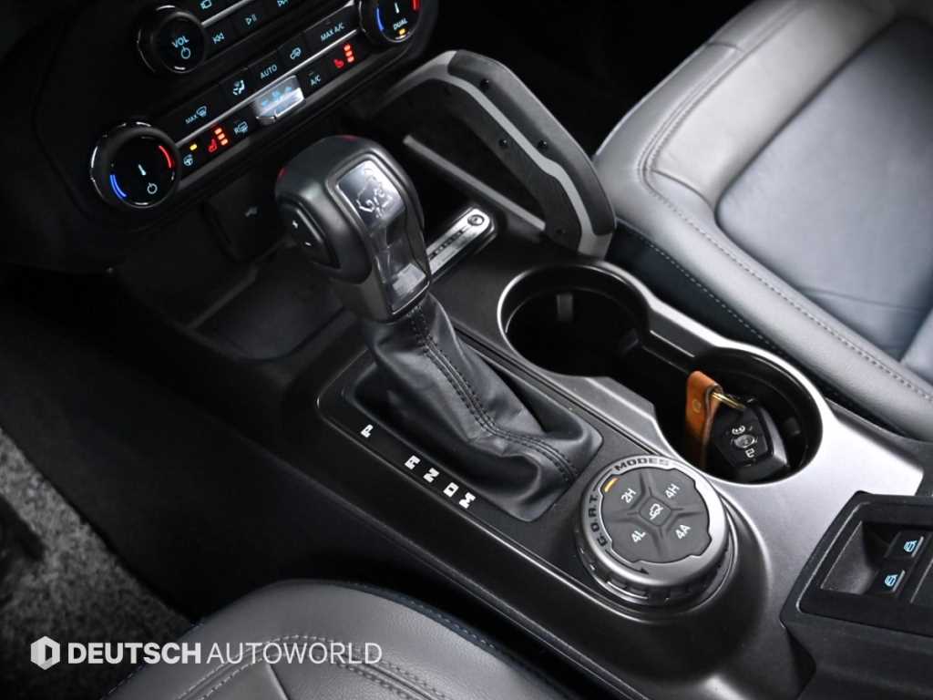 Ford Bronco - Vista 9