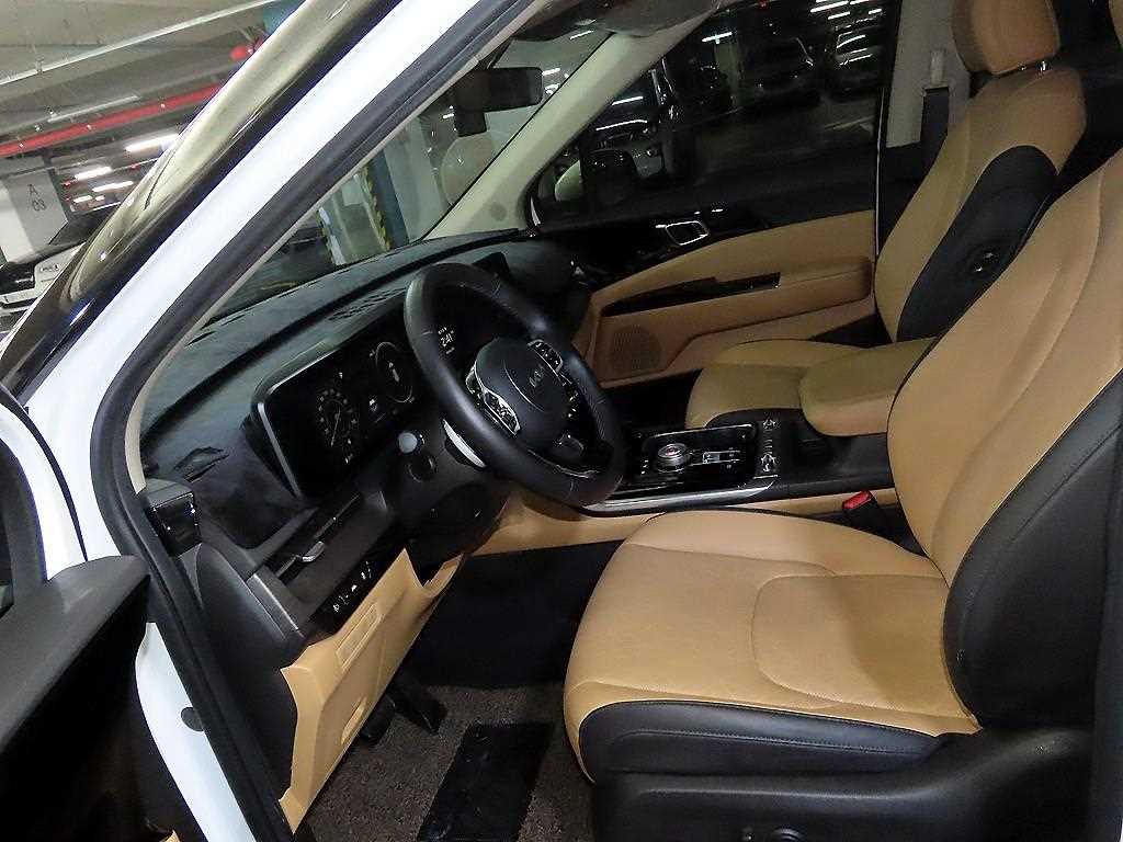 KIA Carnival 2023 the color of pearl - Importación desde Corea - HF Imports Iquique - Foto 14