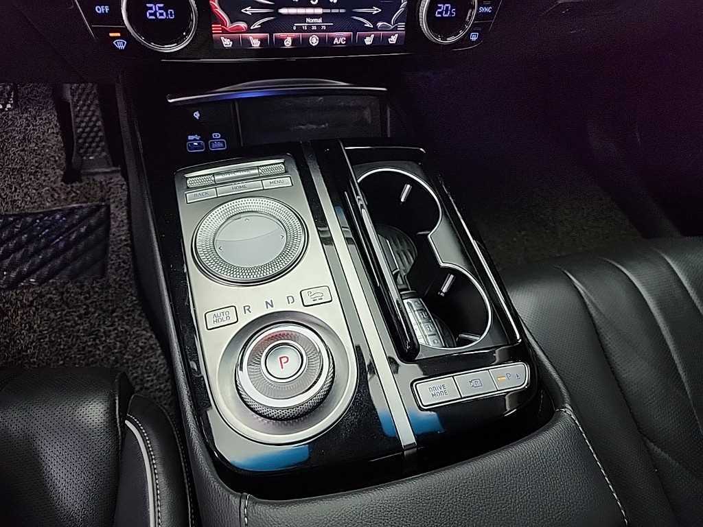 Genesis G80 - Vista 8