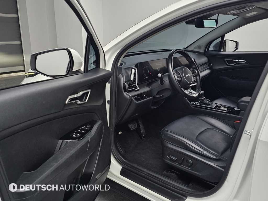 KIA Sportage - Vista 11