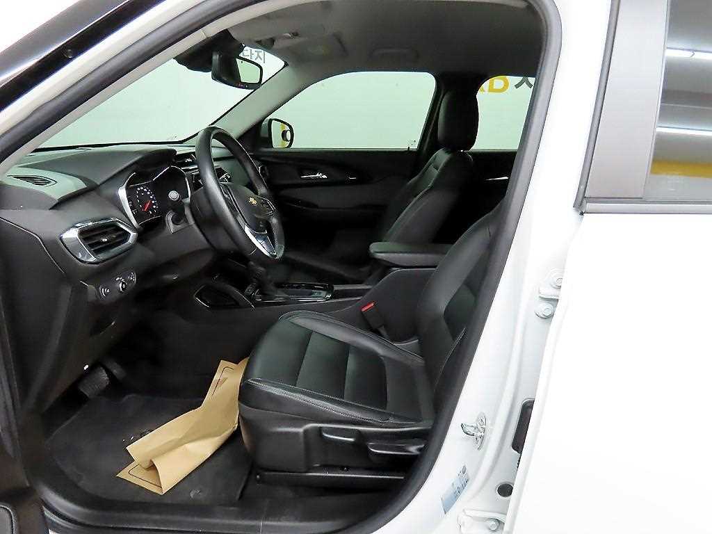 Chevrolet Trail Blazer - Vista 5