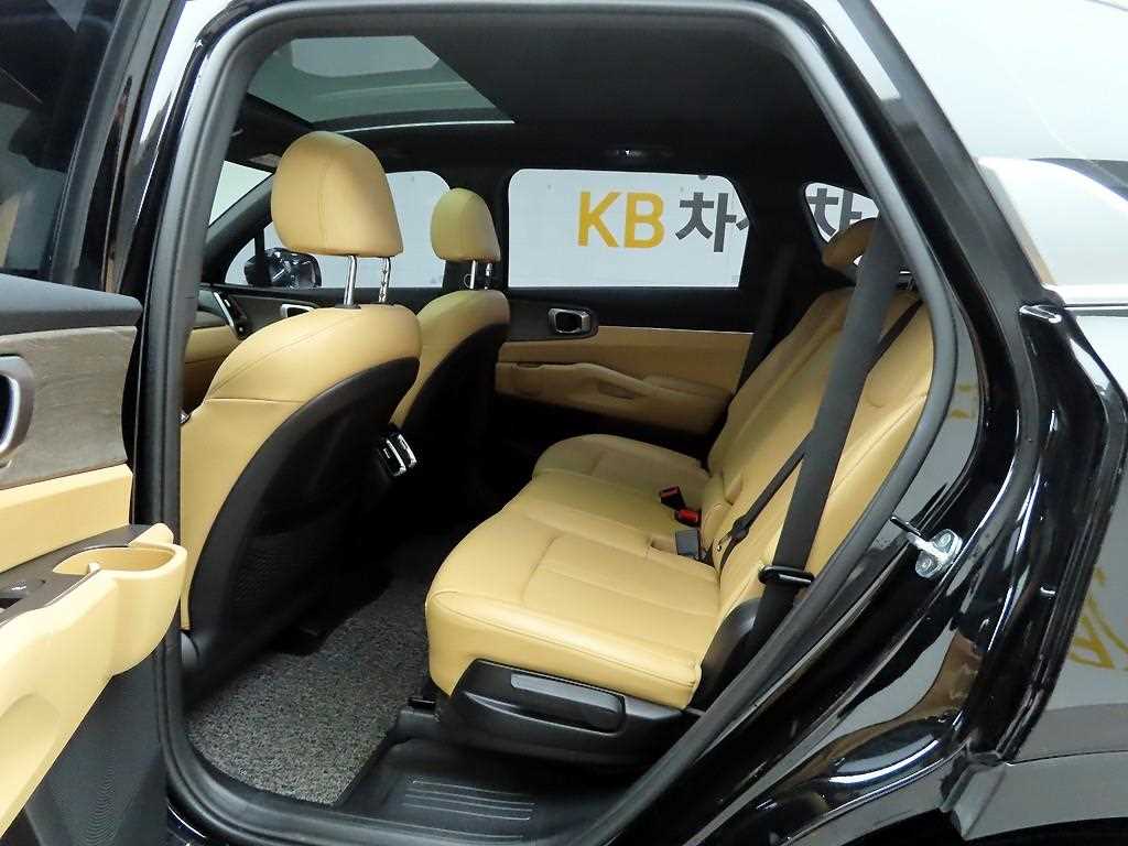 KIA Sorento 2021 Negro - Importación desde Corea - HF Imports Iquique - Foto 14