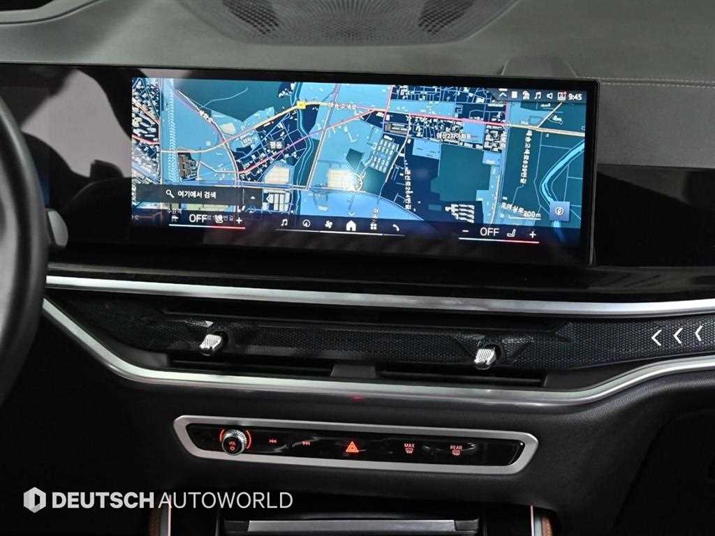 BMW X5 2024 Negro - Importación desde Corea - HF Imports Iquique - Foto 14