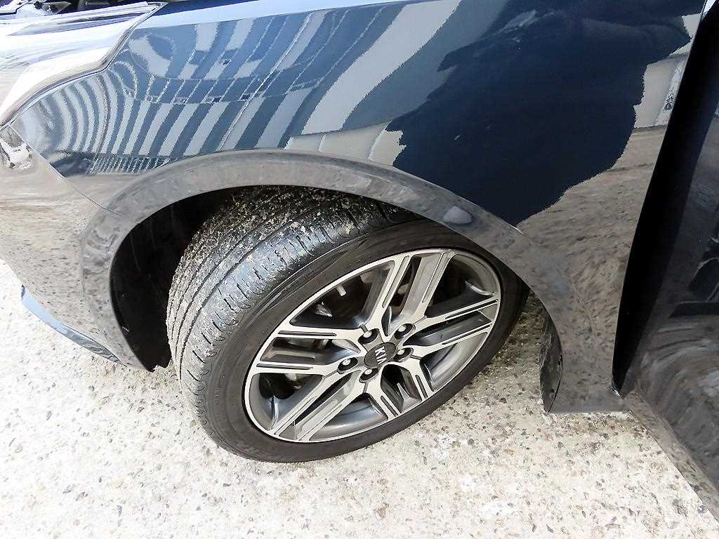 KIA K3 2019 Azul - Importación desde Corea - HF Imports Iquique - Foto 17