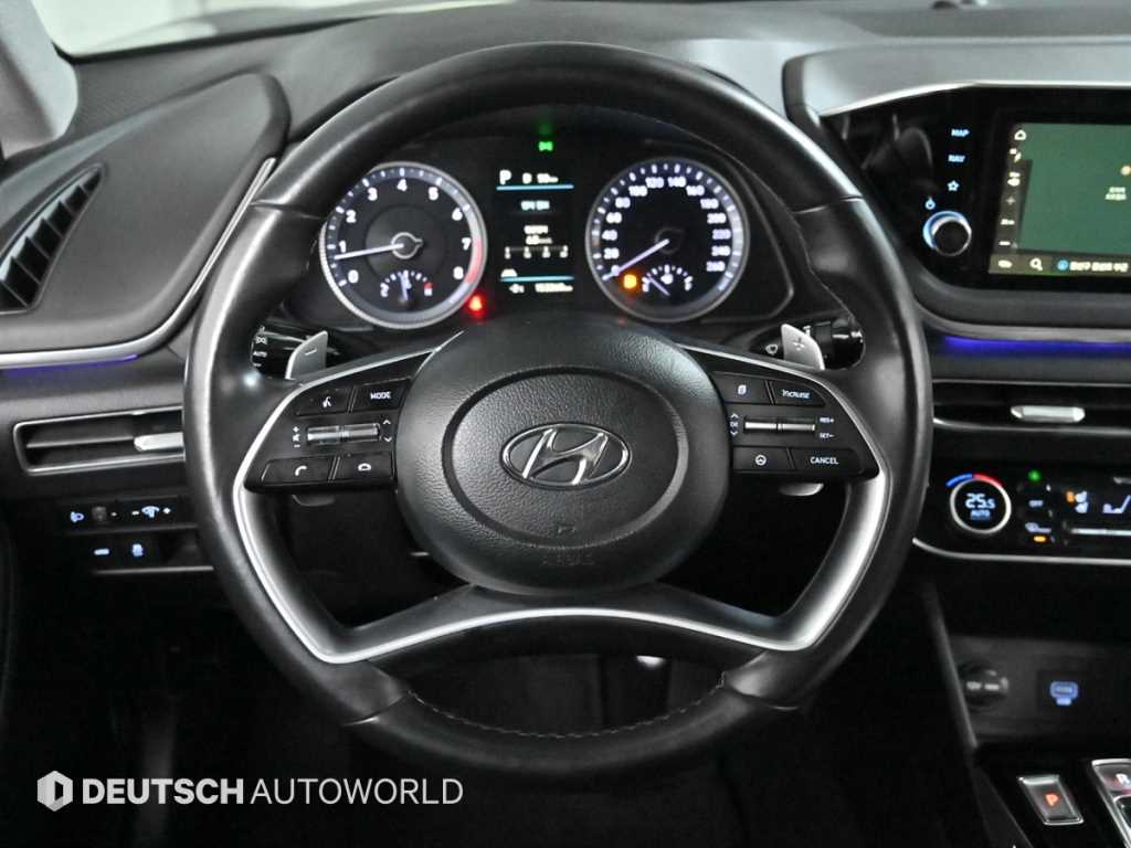 HYUNDAI Sonata 2022 Negro - Importación desde Corea - HF Imports Iquique - Foto 13