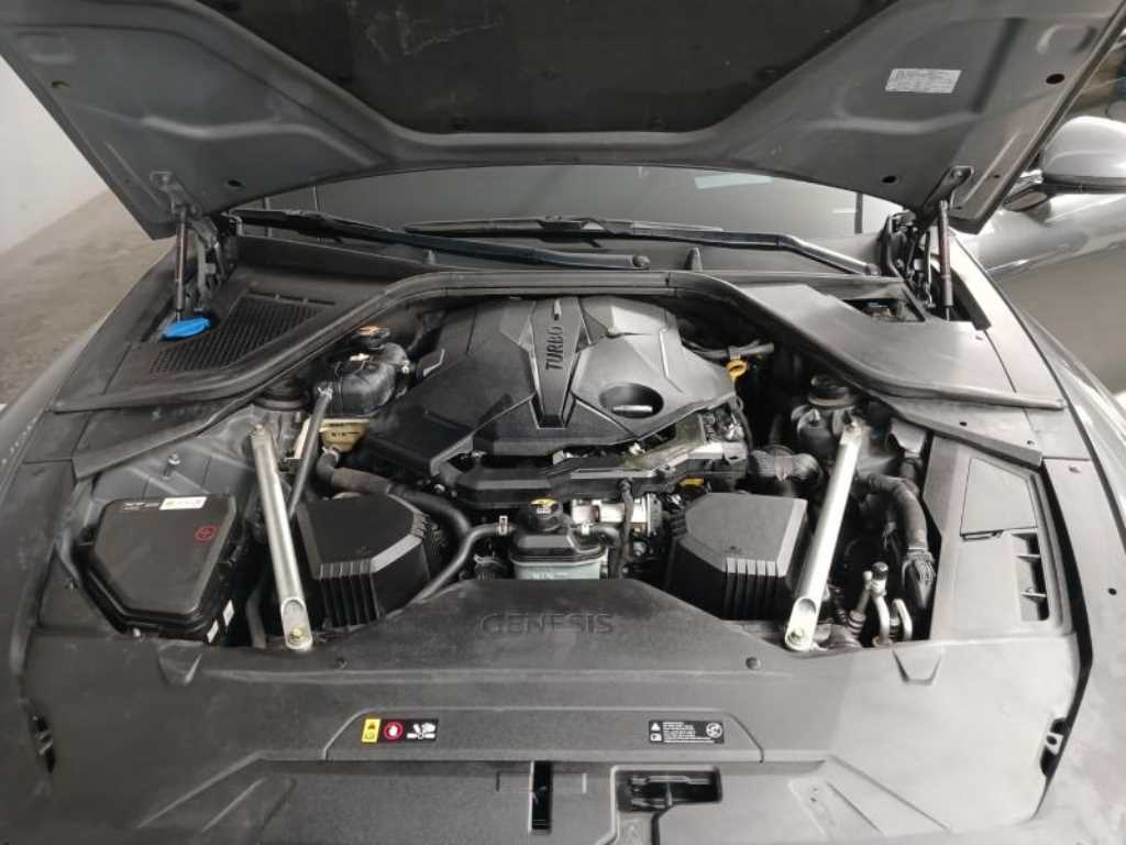 Genesis G80 2021 - Importación desde Corea - HF Imports Iquique - Foto 19