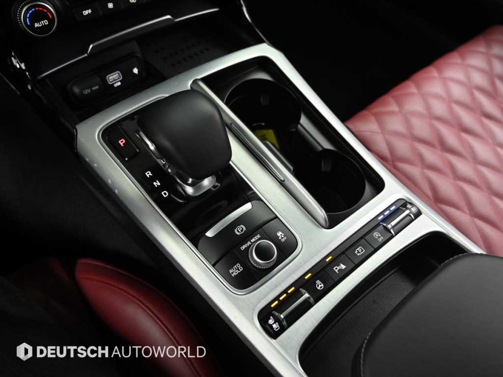 KIA Stinger - Vista 9