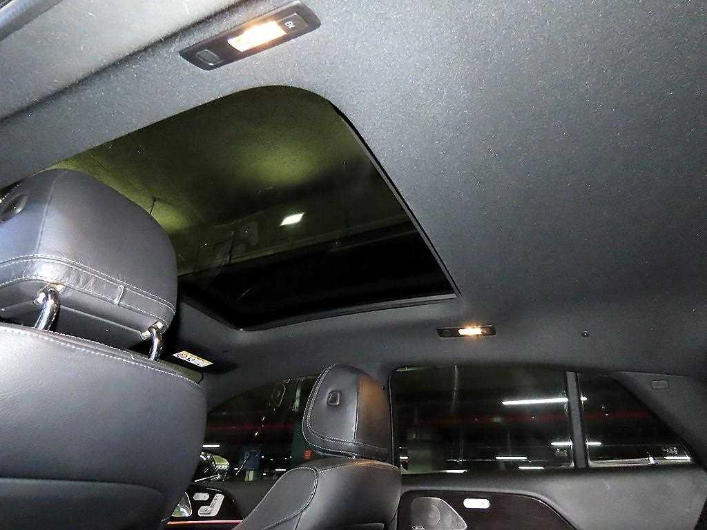 Mercedes Benz GLE Class 2021 Negro - Importación desde Corea - HF Imports Iquique - Foto 14