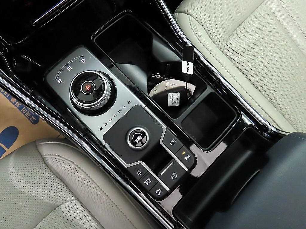 KIA Sorento - Vista 10