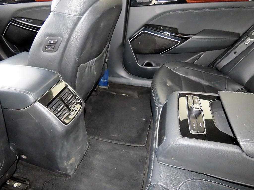 KIA K7 2016 Negro - Importación desde Corea - HF Imports Iquique - Foto 17