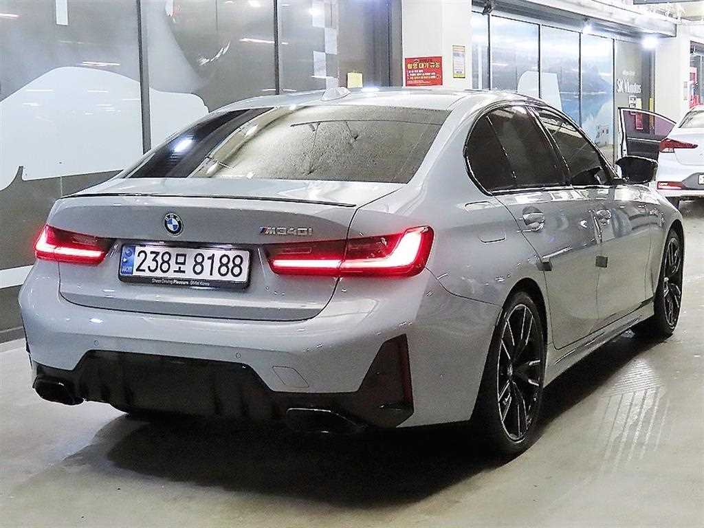 BMW 3 series - Vista 4