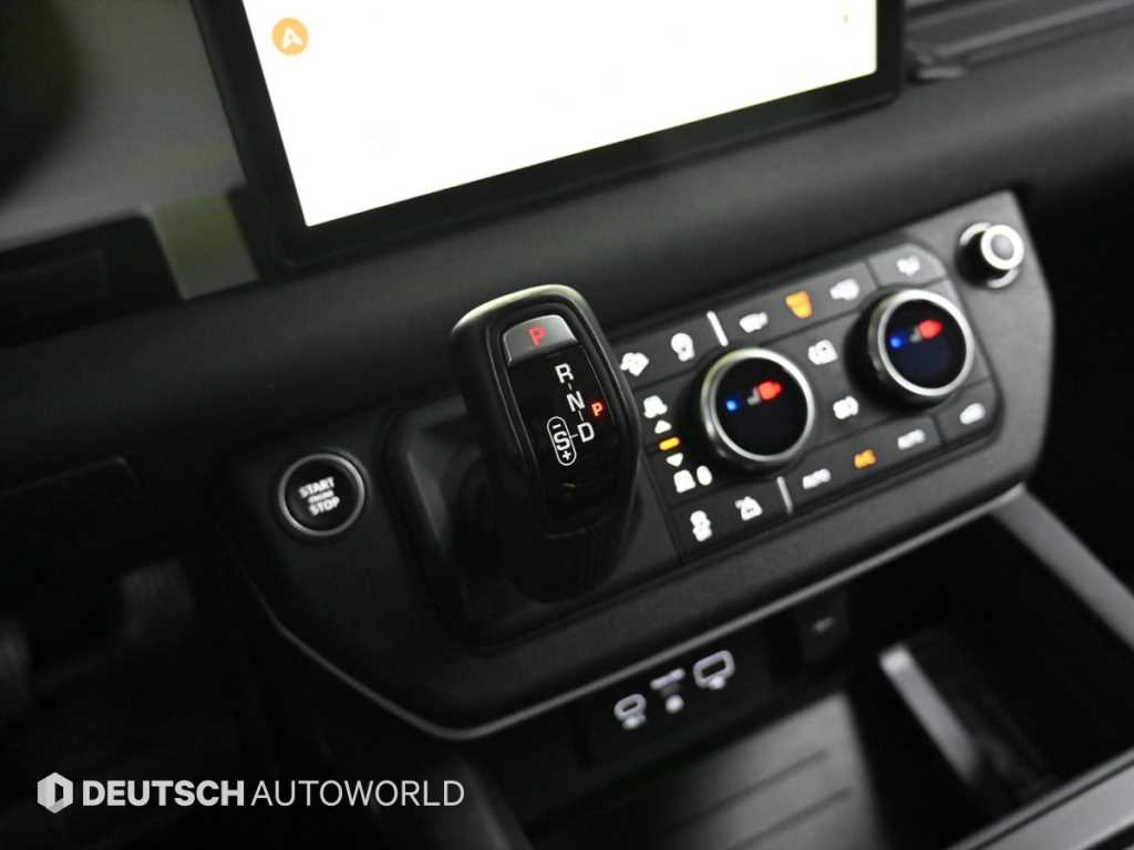 Land Rover Defender - Vista 9