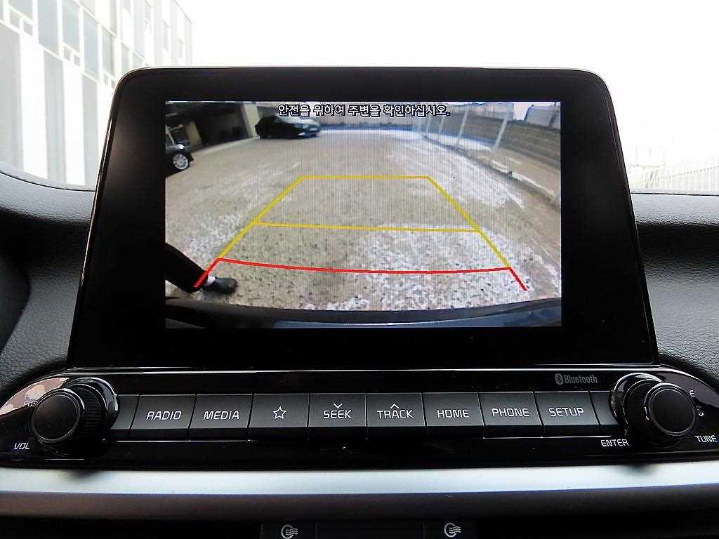 KIA K3 2019 Azul - Importación desde Corea - HF Imports Iquique - Foto 14