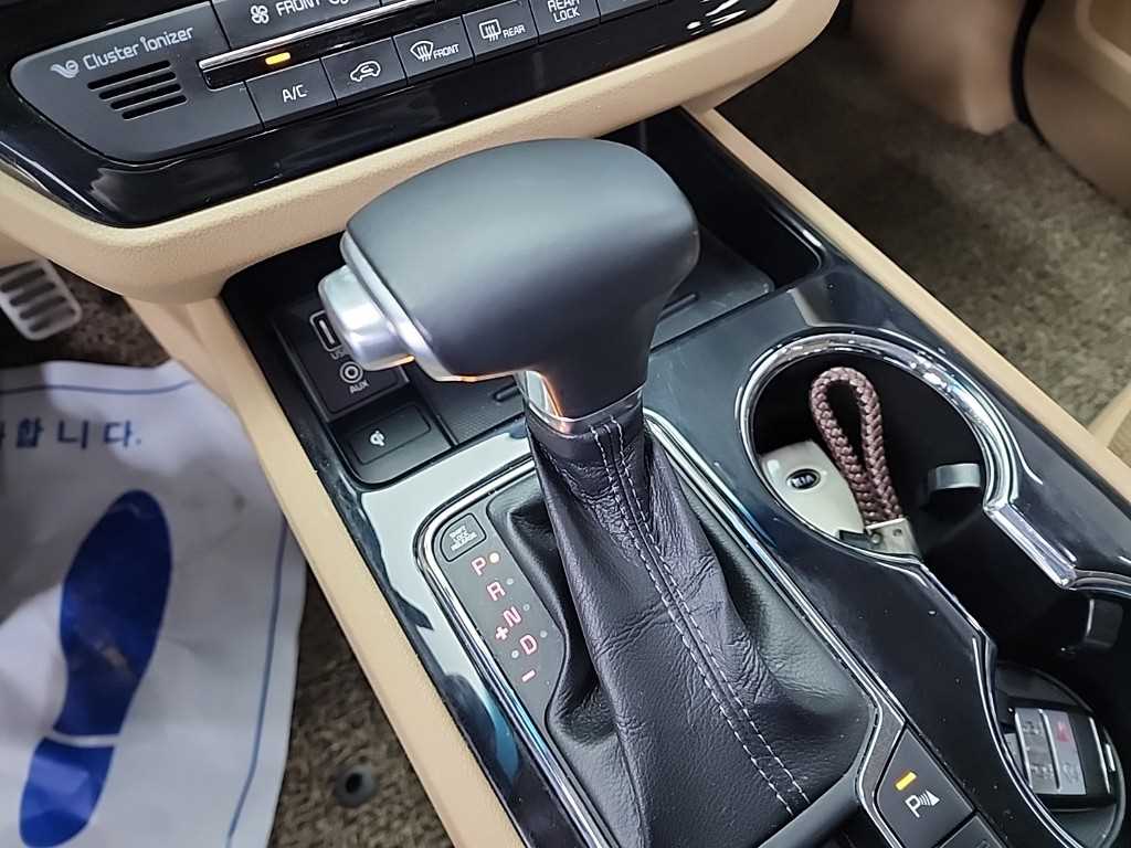 KIA Carnival - Vista 8