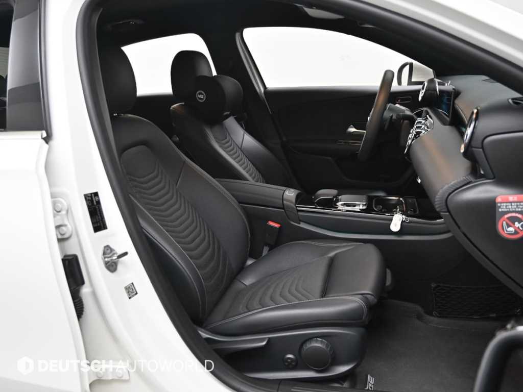 Mercedes Benz A Class - Vista 10