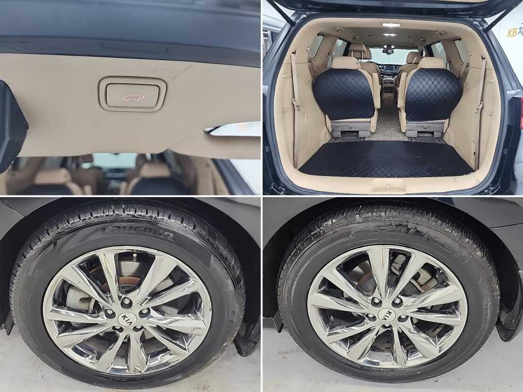 KIA Carnival 2019 Negro - Importación desde Corea - HF Imports Iquique - Foto 20