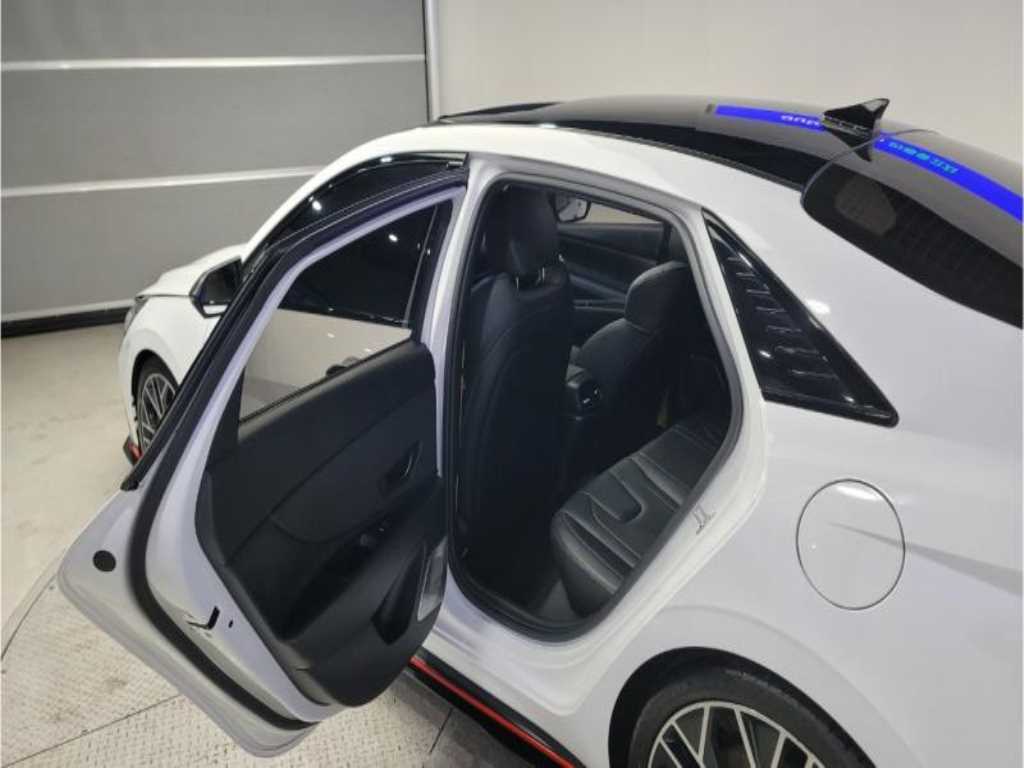 HYUNDAI Avante 2023 - Importación desde Corea - HF Imports Iquique - Foto 18