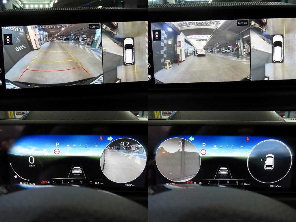 KIA Seltos 2023 Azul - Importación desde Corea - HF Imports Iquique - Foto 17