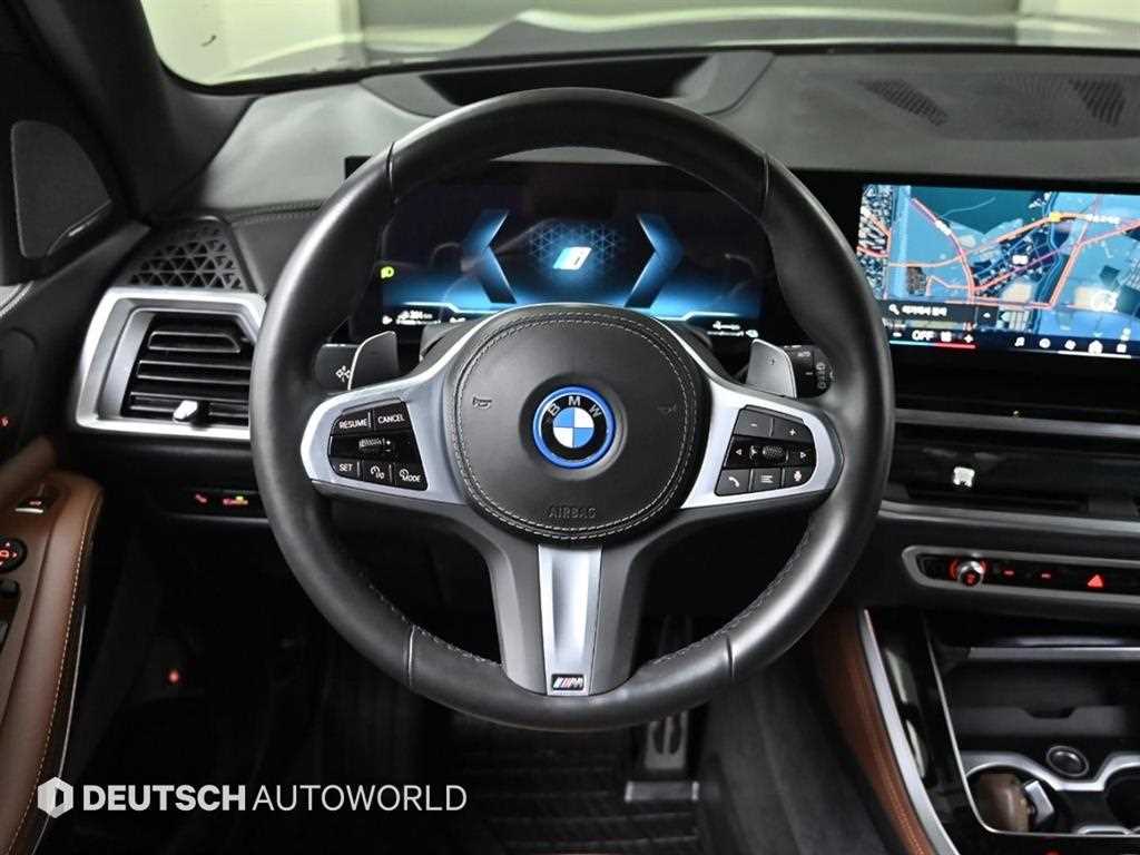 BMW X5 2024 Negro - Importación desde Corea - HF Imports Iquique - Foto 13