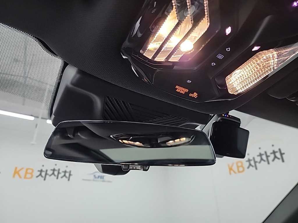 BMW 5 Series 2025 Blanco - Importación desde Corea - HF Imports Iquique - Foto 17