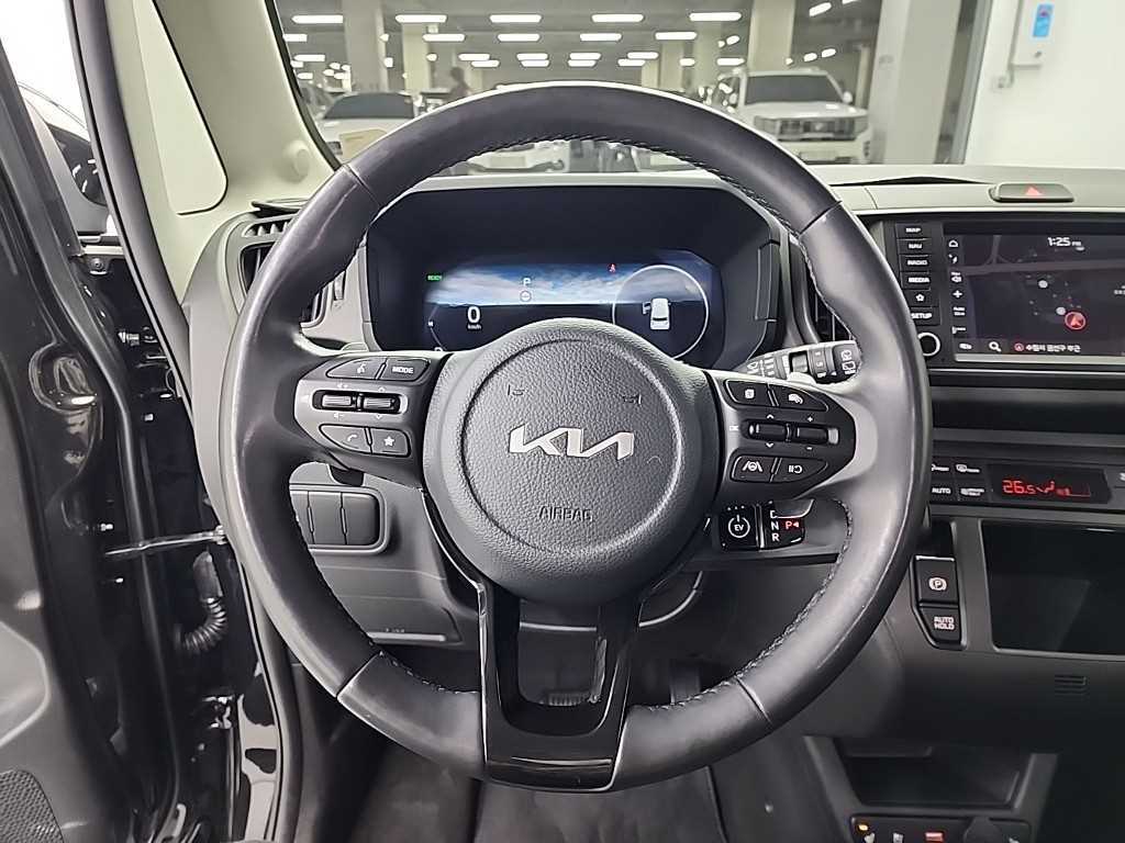KIA Ray - Vista 9
