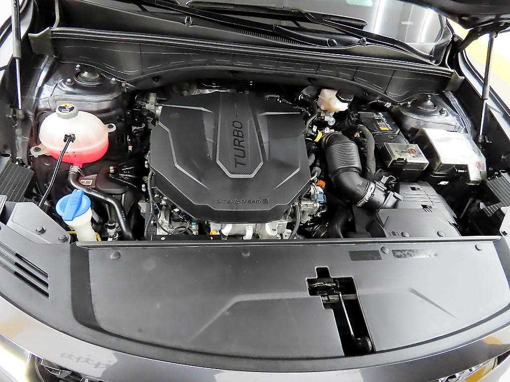 KIA Sorento 2022 Gris - Importación desde Corea - HF Imports Iquique - Foto 19